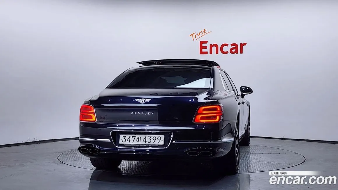 Bentley Flying Spur 2023 из KR, фото 5