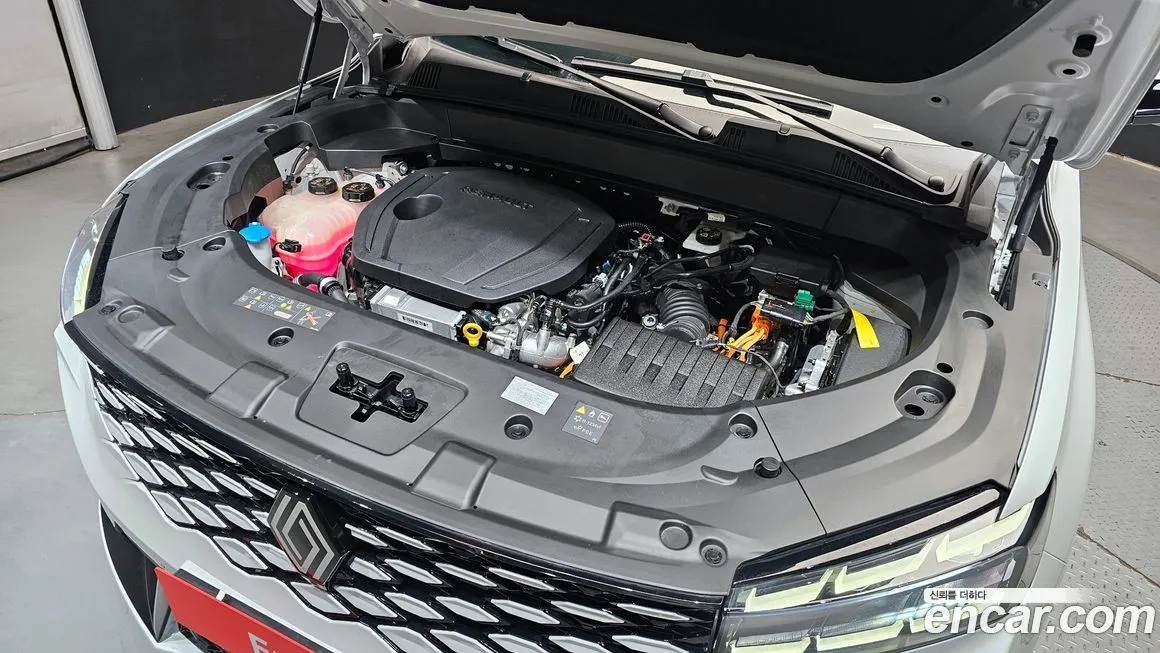 Renault Korea (Samsung) Grand Koleos 2025 из KR, фото 9