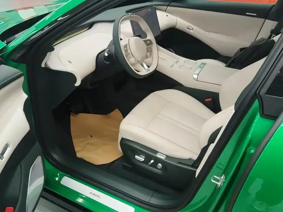 Xiaomi YU7 — фото 9