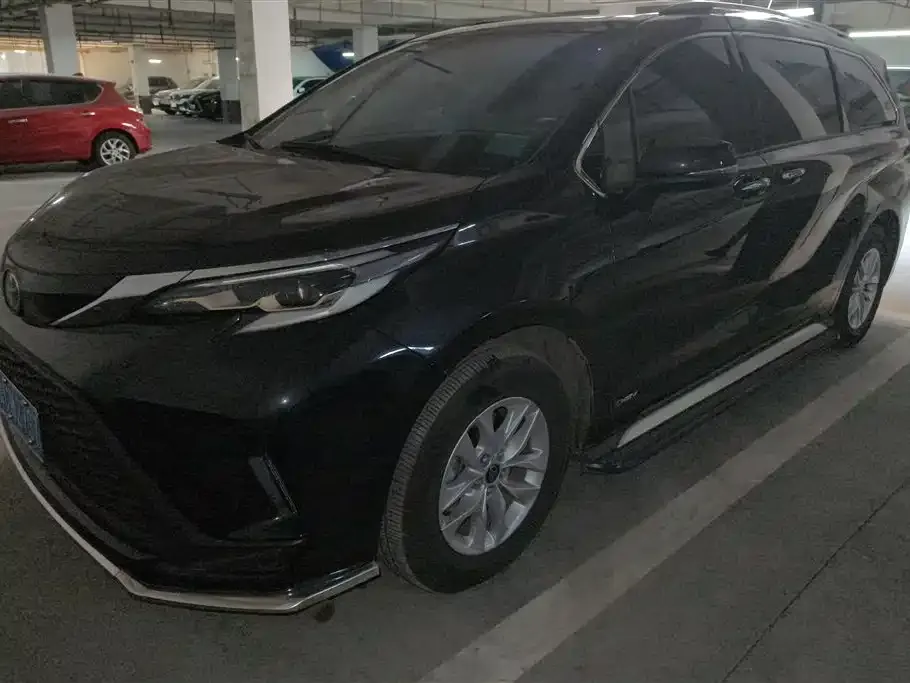 Toyota Granvia