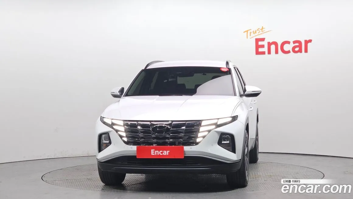 Hyundai Tucson 2022 из KR, фото 10