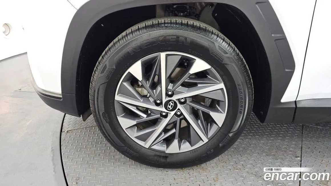 Hyundai Tucson 2022 из KR, фото 6