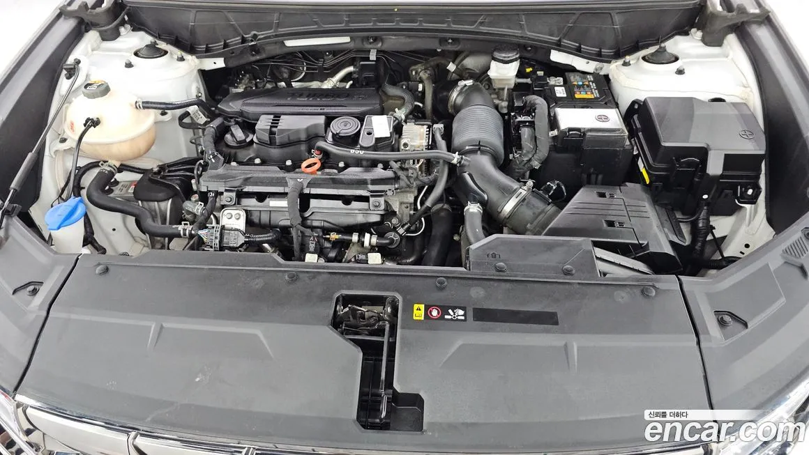 Hyundai Tucson 2022 из KR, фото 8