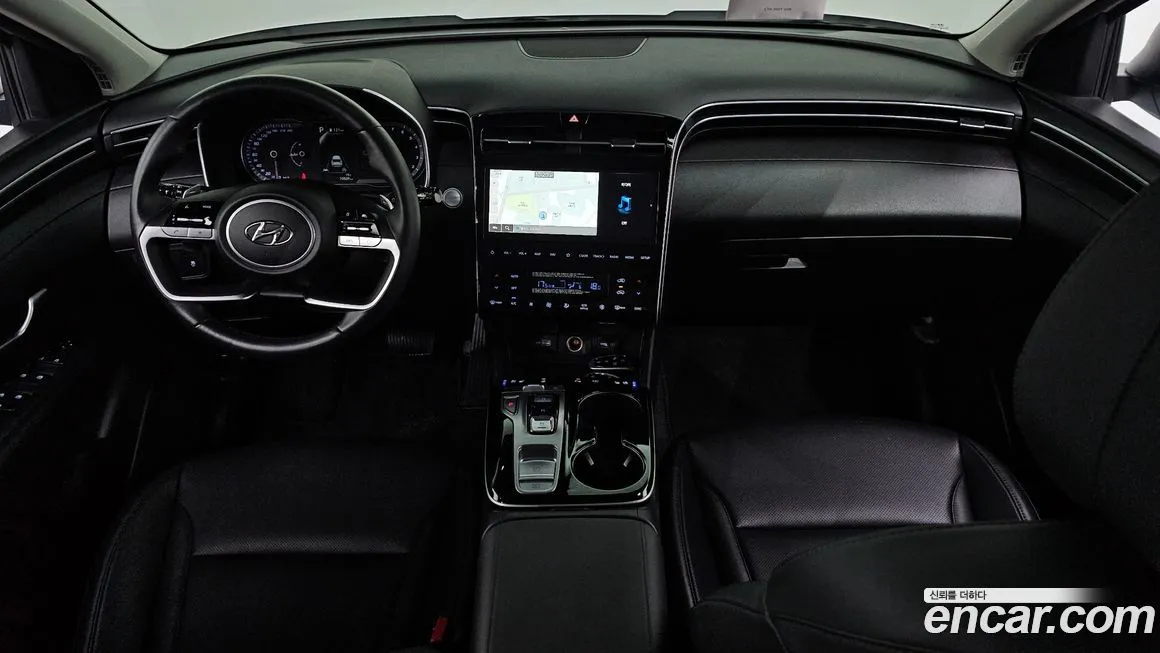 Hyundai Tucson 2022 из KR, фото 4