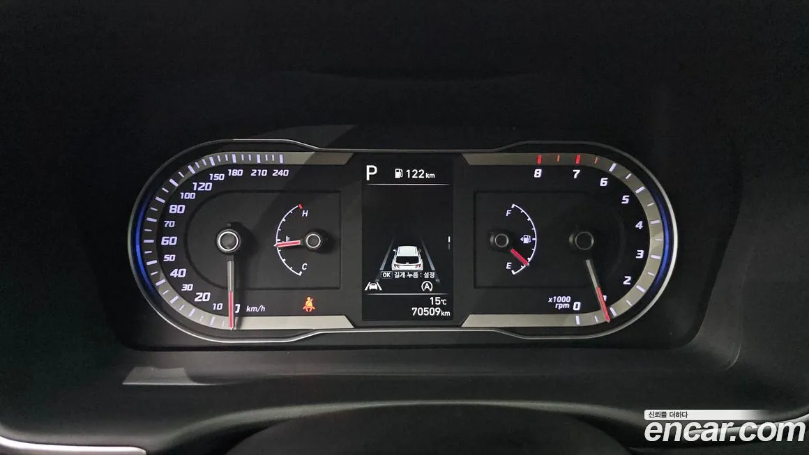 Hyundai Tucson 2022 из KR, фото 5