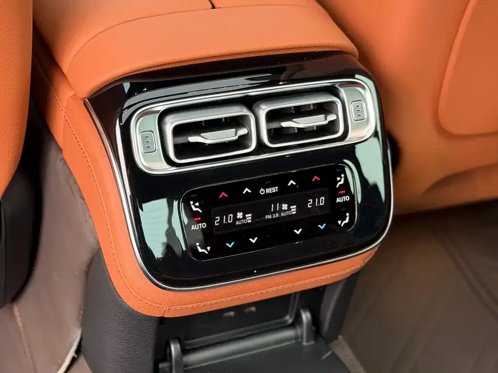 Mercedes-Benz S-Class 2022 из CN, фото 9