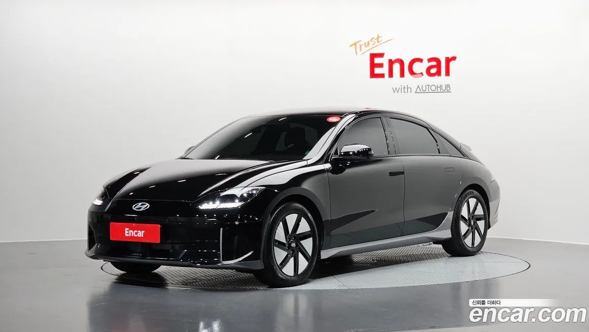 Hyundai Ioniq6 2023 из KR, фото 1