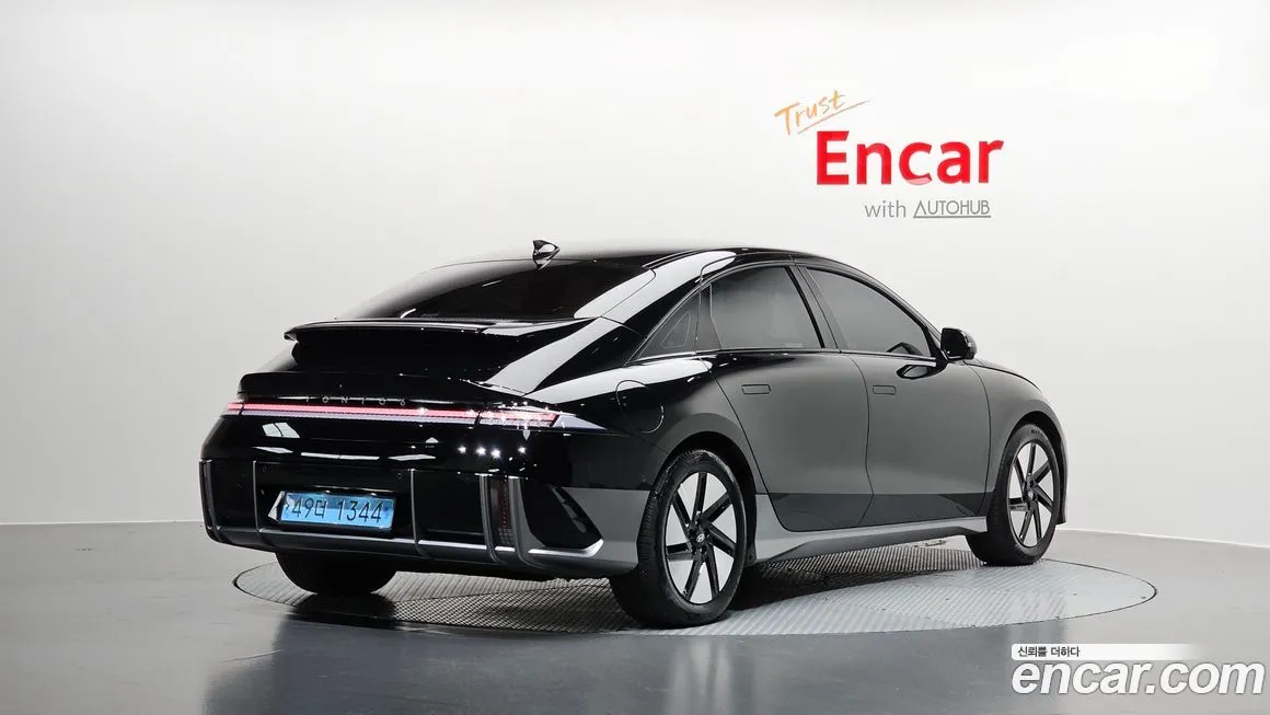 Hyundai Ioniq6 2023 из KR, фото 2