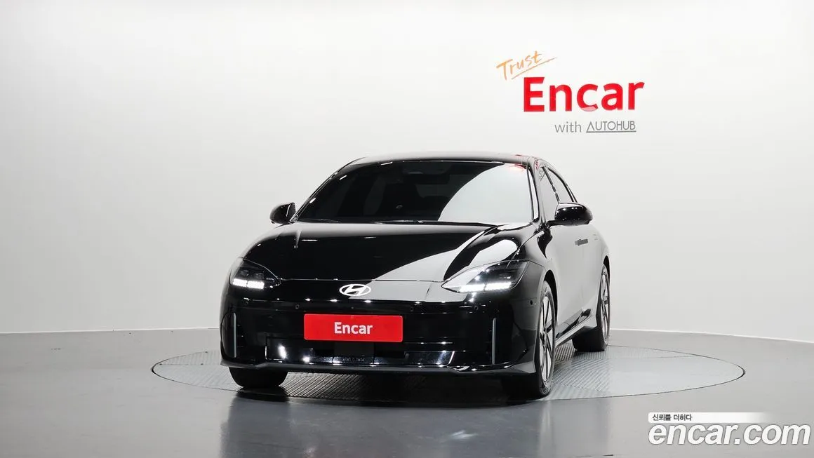 Hyundai Ioniq6 2023 из KR, фото 5