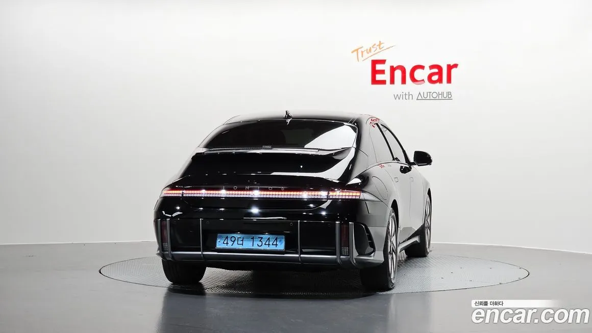 Hyundai Ioniq6 2023 из KR, фото 6