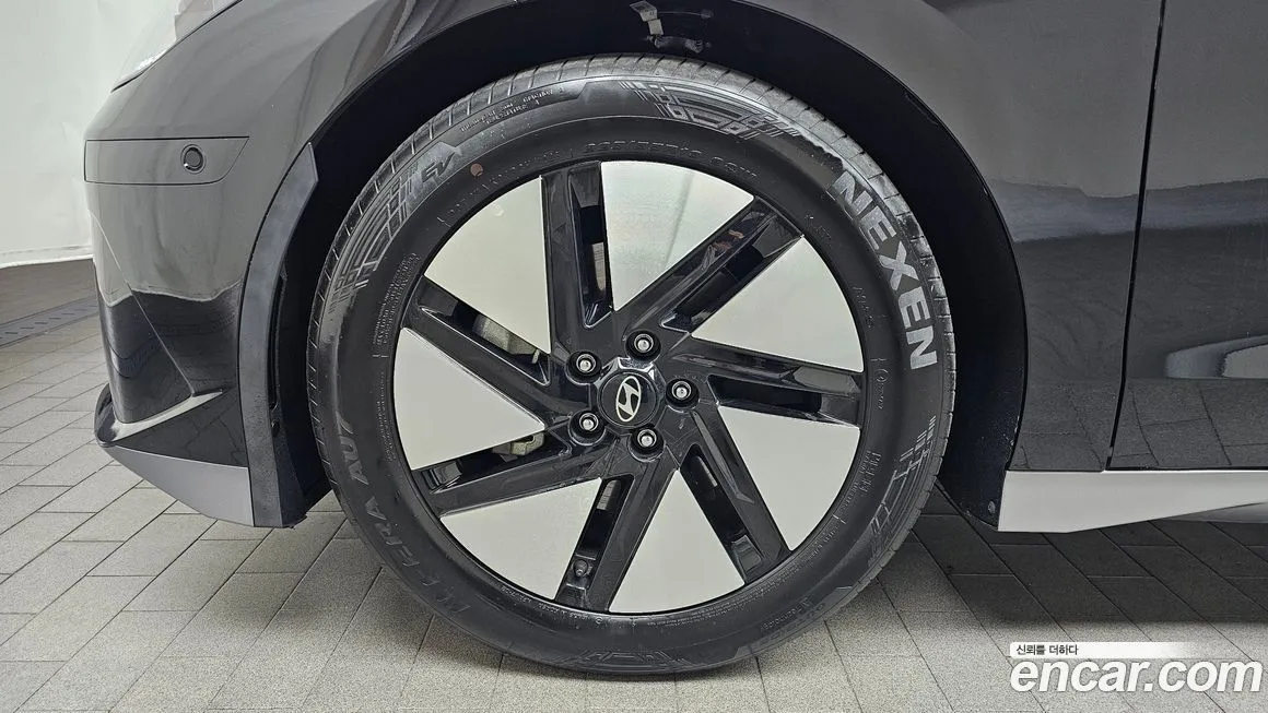 Hyundai Ioniq6 2023 из KR, фото 4