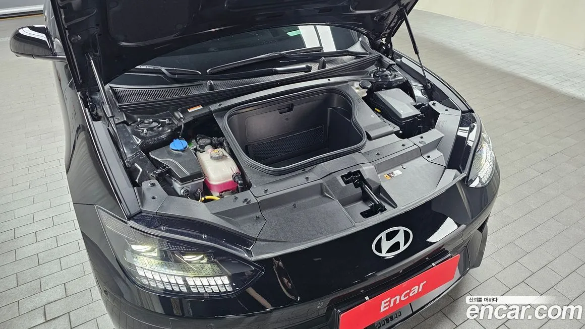 Hyundai Ioniq6 2023 из KR, фото 8