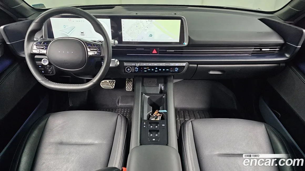 Hyundai Ioniq6 2023 из KR, фото 9