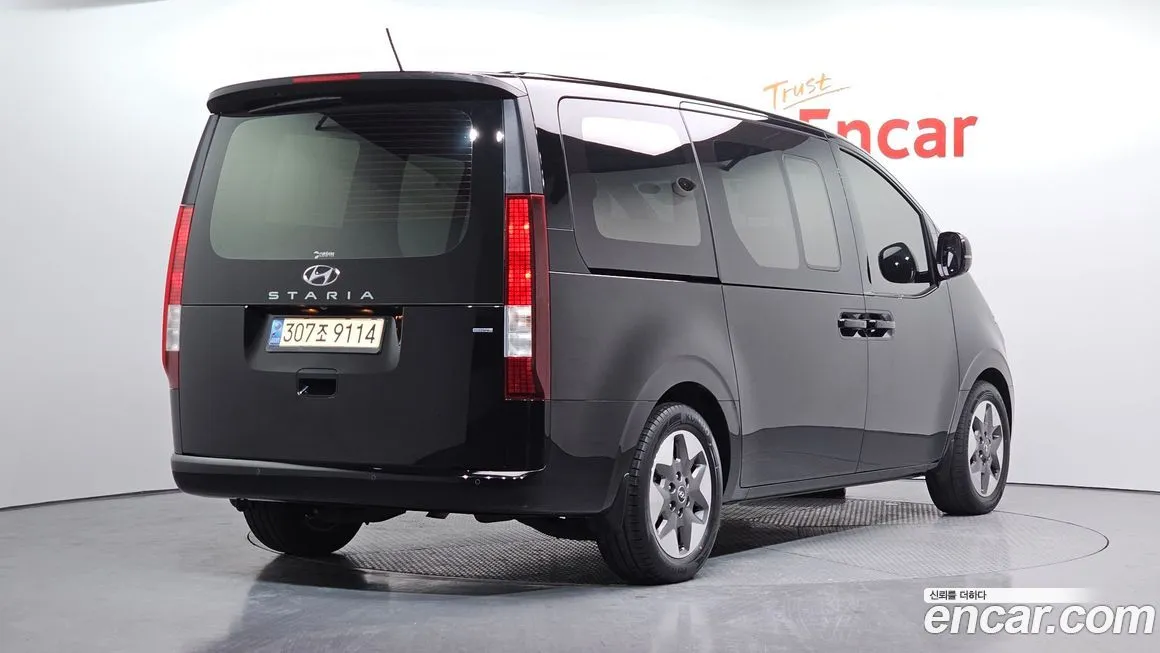 Hyundai Staria 2022 из KR, фото 5