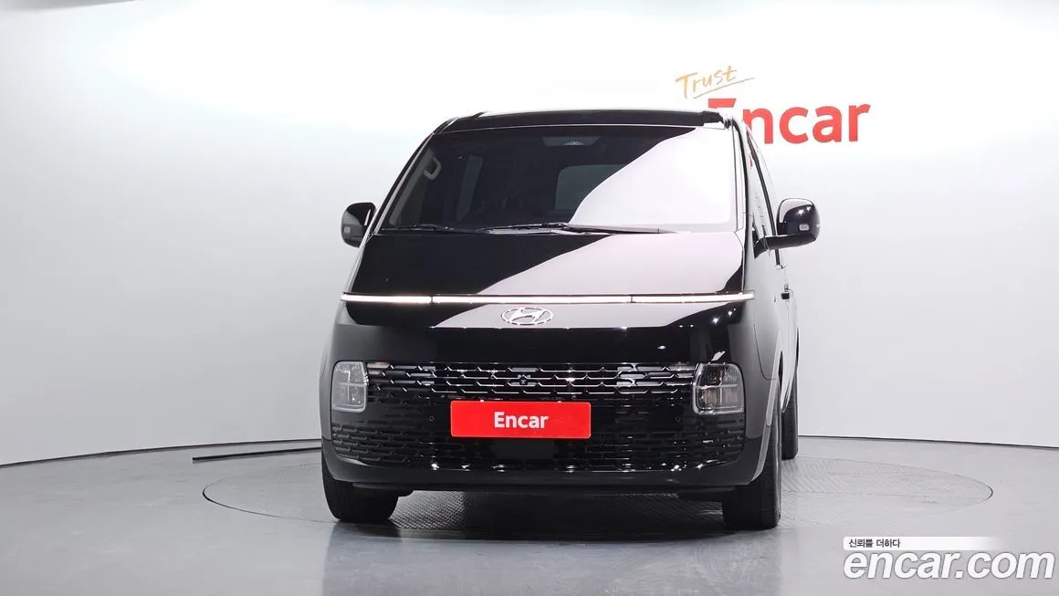 Hyundai Staria 2022 из KR, фото 2