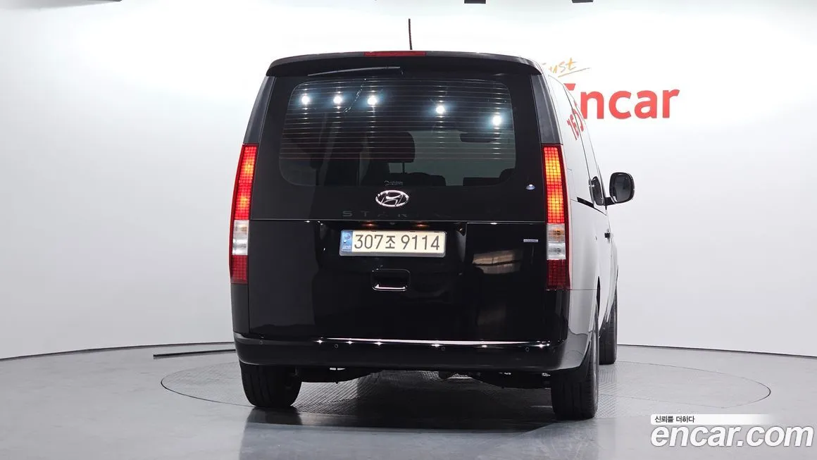 Hyundai Staria 2022 из KR, фото 4