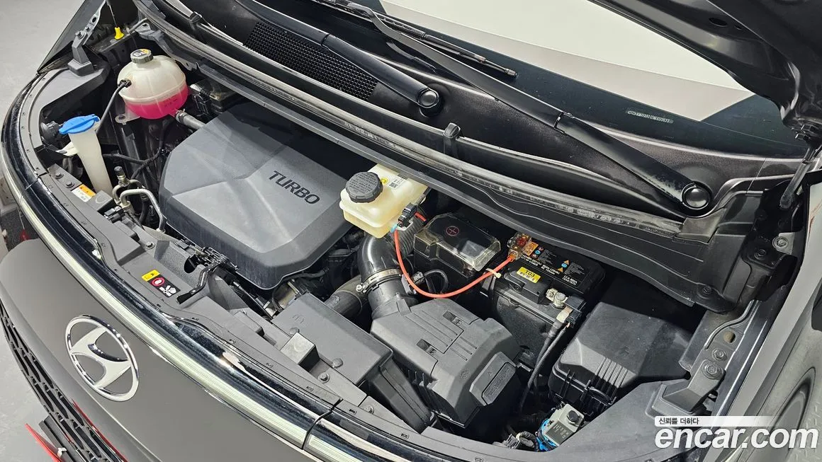 Hyundai Staria 2022 из KR, фото 9