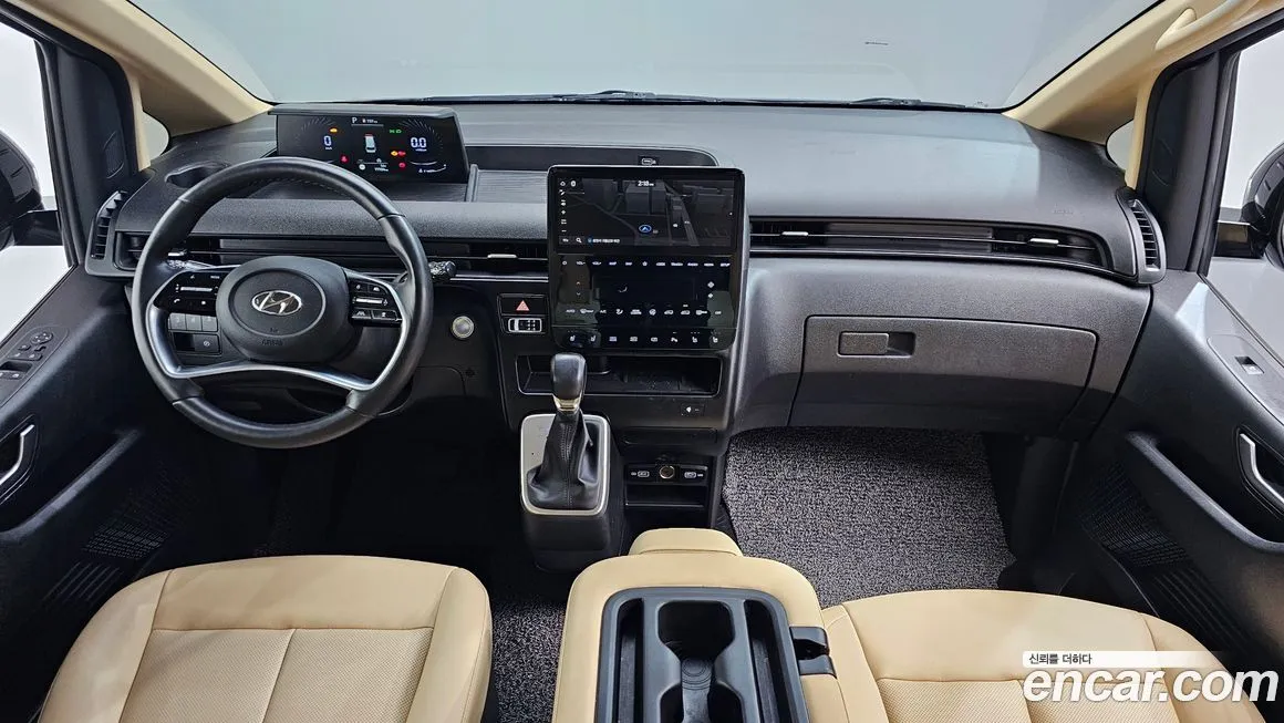 Hyundai Staria 2022 из KR, фото 10