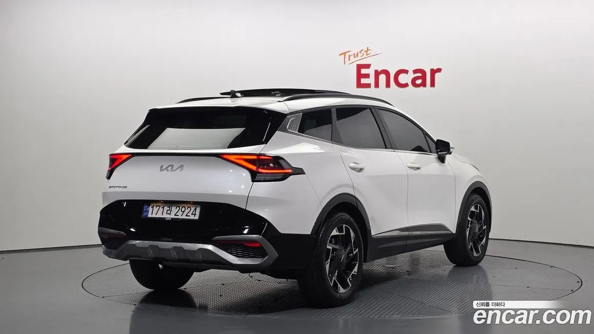 Kia Sportage — фото 4