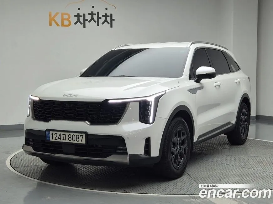 Kia Sorento — фото 1