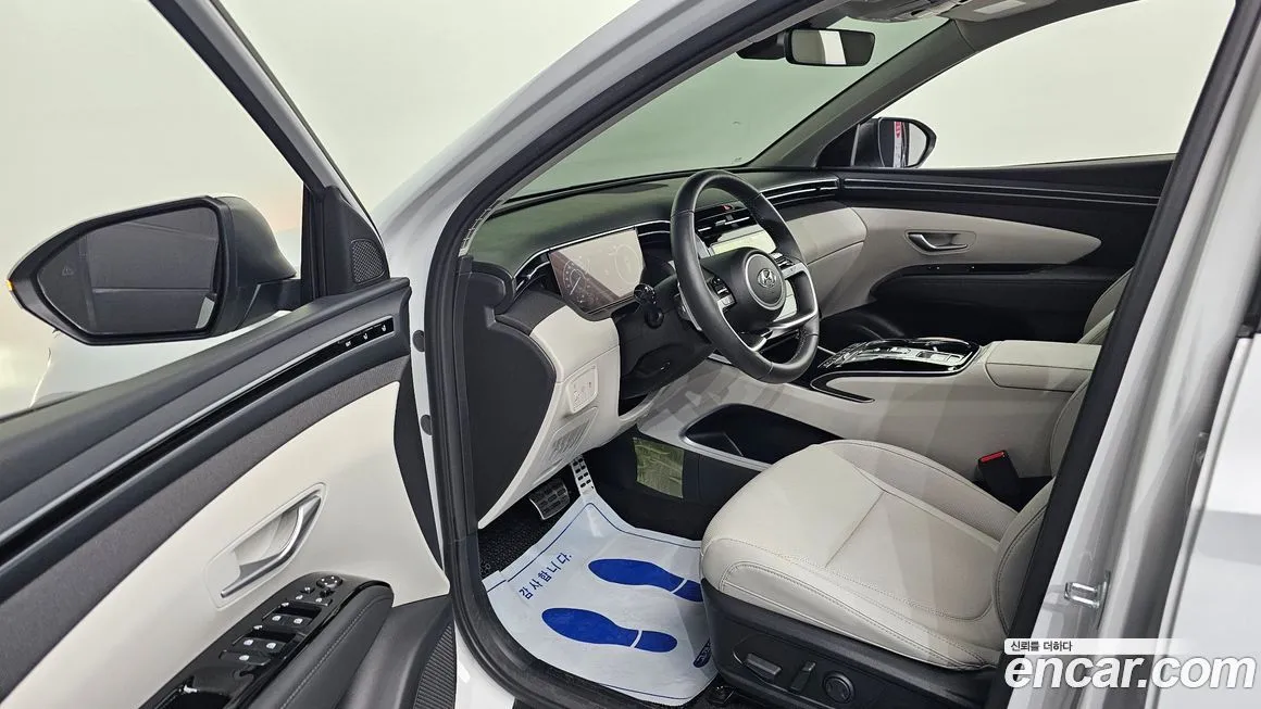 Hyundai Tucson 2023 из KR, фото 10