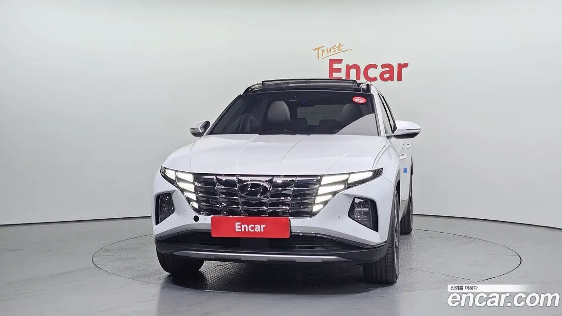 Hyundai Tucson 2023 из KR, фото 4