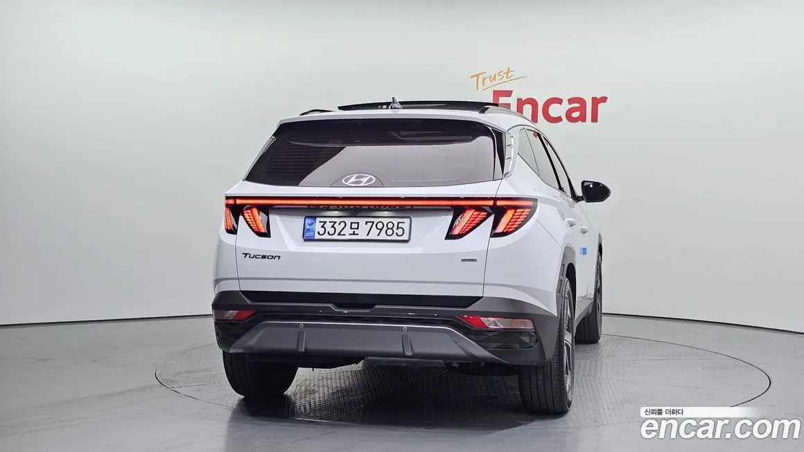 Hyundai Tucson 2023 из KR, фото 2