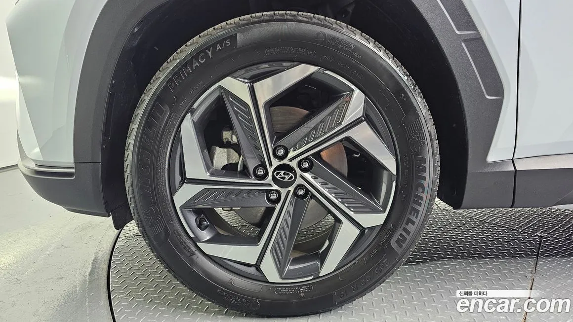 Hyundai Tucson 2023 из KR, фото 5