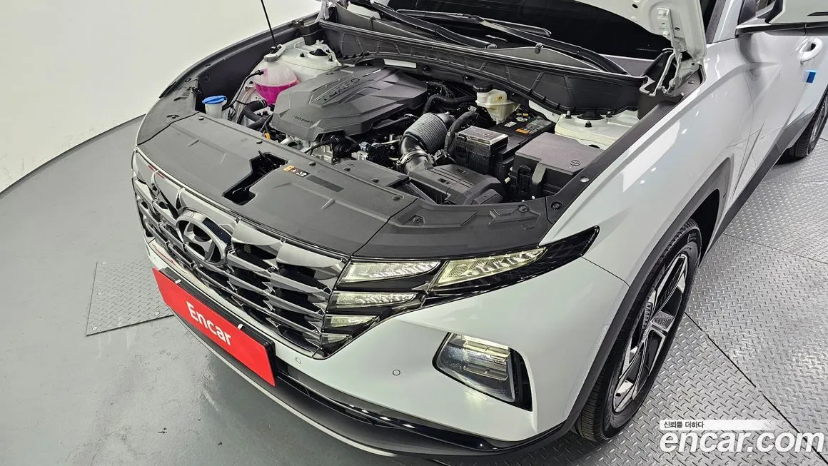 Hyundai Tucson 2023 из KR, фото 9