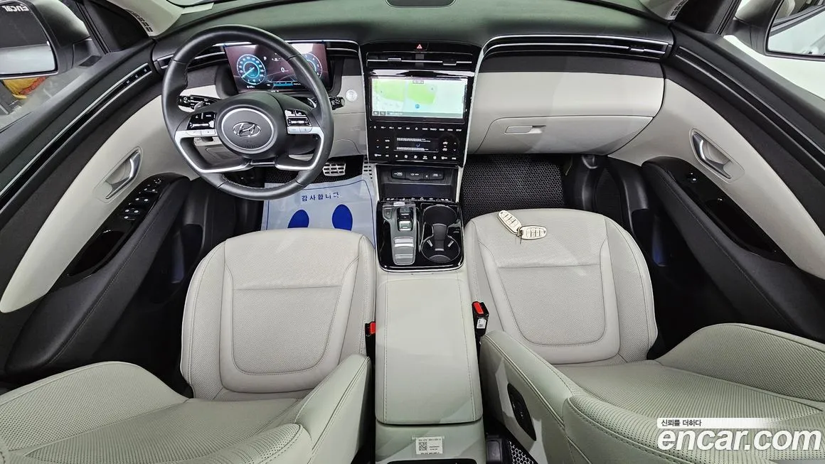 Hyundai Tucson 2023 из KR, фото 6