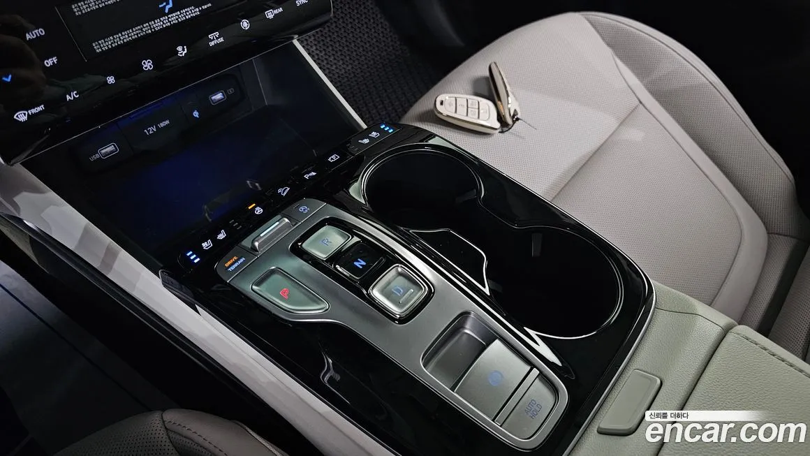 Hyundai Tucson 2023 из KR, фото 8