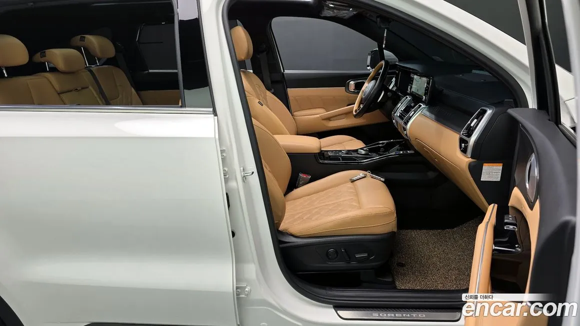 Kia Sorento 2022 из KR, фото 4