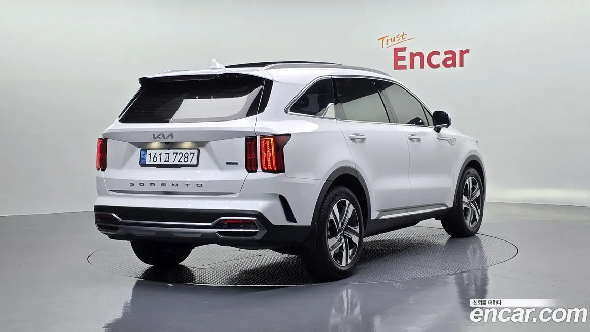 Kia Sorento 2022 из KR, фото 7