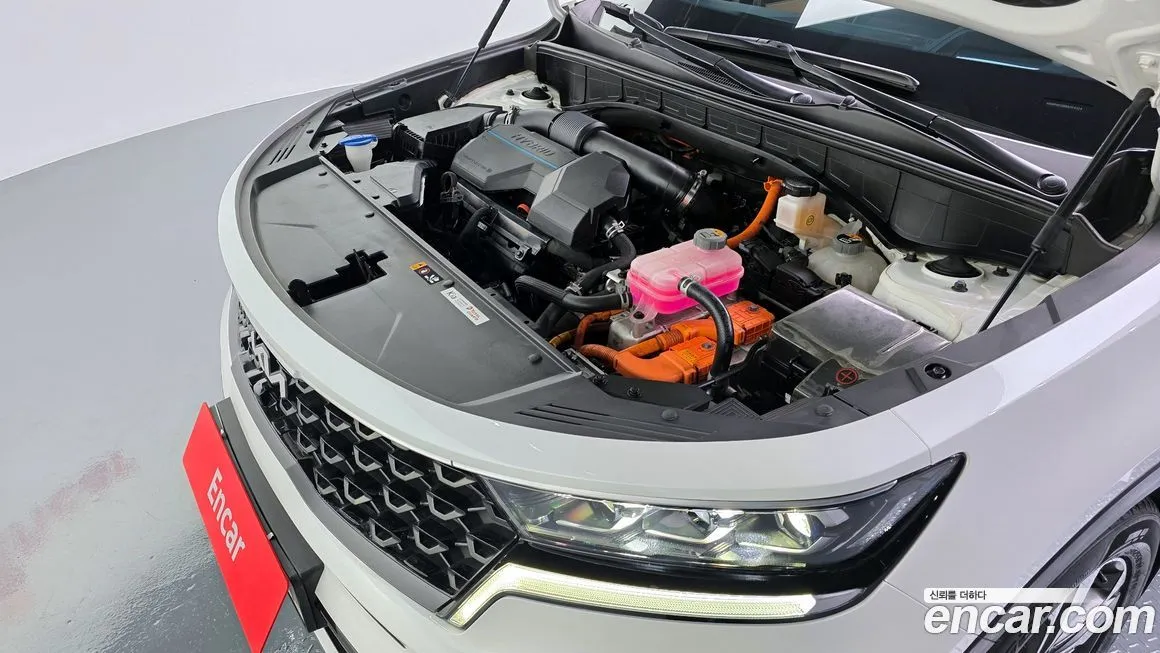 Kia Sorento 2022 из KR, фото 10