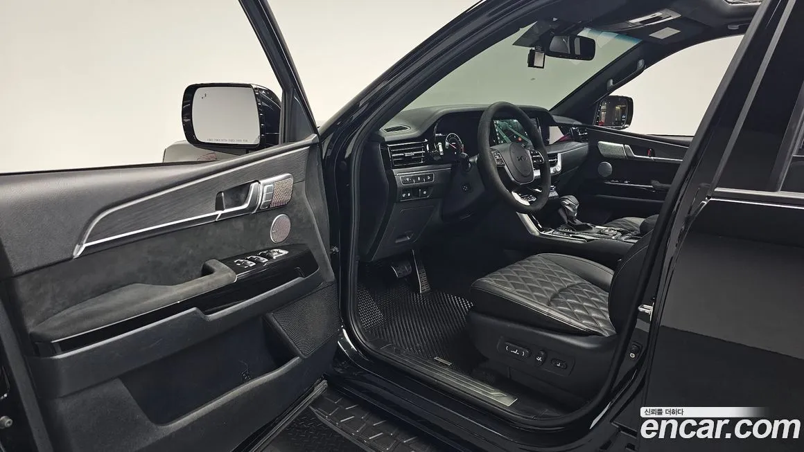 Kia Mohave 2024 из KR, фото 8