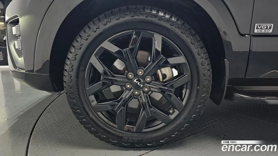 Kia Mohave 2024 из KR, фото 10