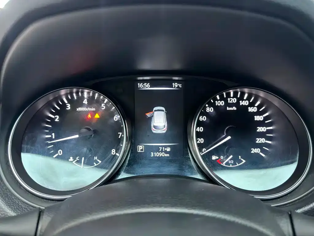 Nissan Qashqai 2021 из CN, фото 8