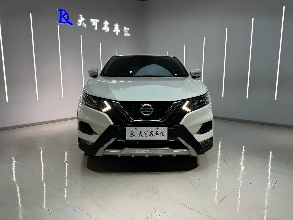 Nissan Qashqai 2021 из CN, фото 5