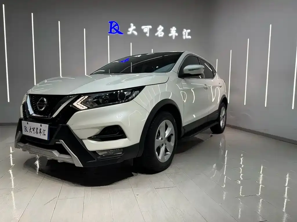 Nissan Qashqai 2021 из CN, фото 6