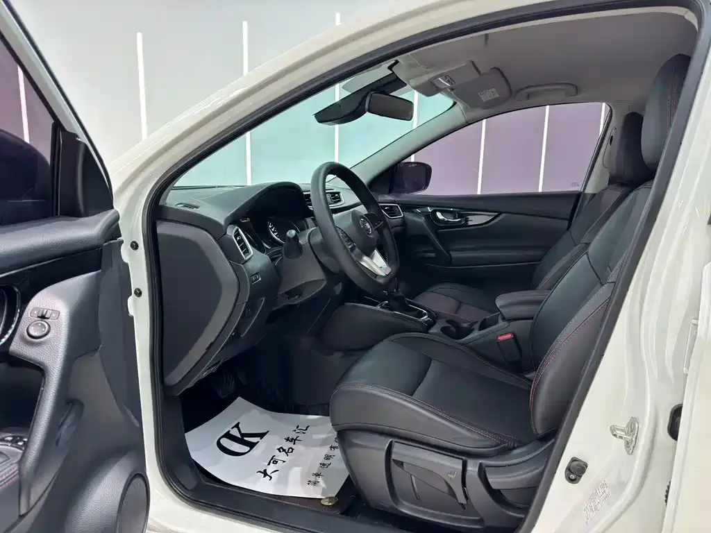 Nissan Qashqai 2021 из CN, фото 7