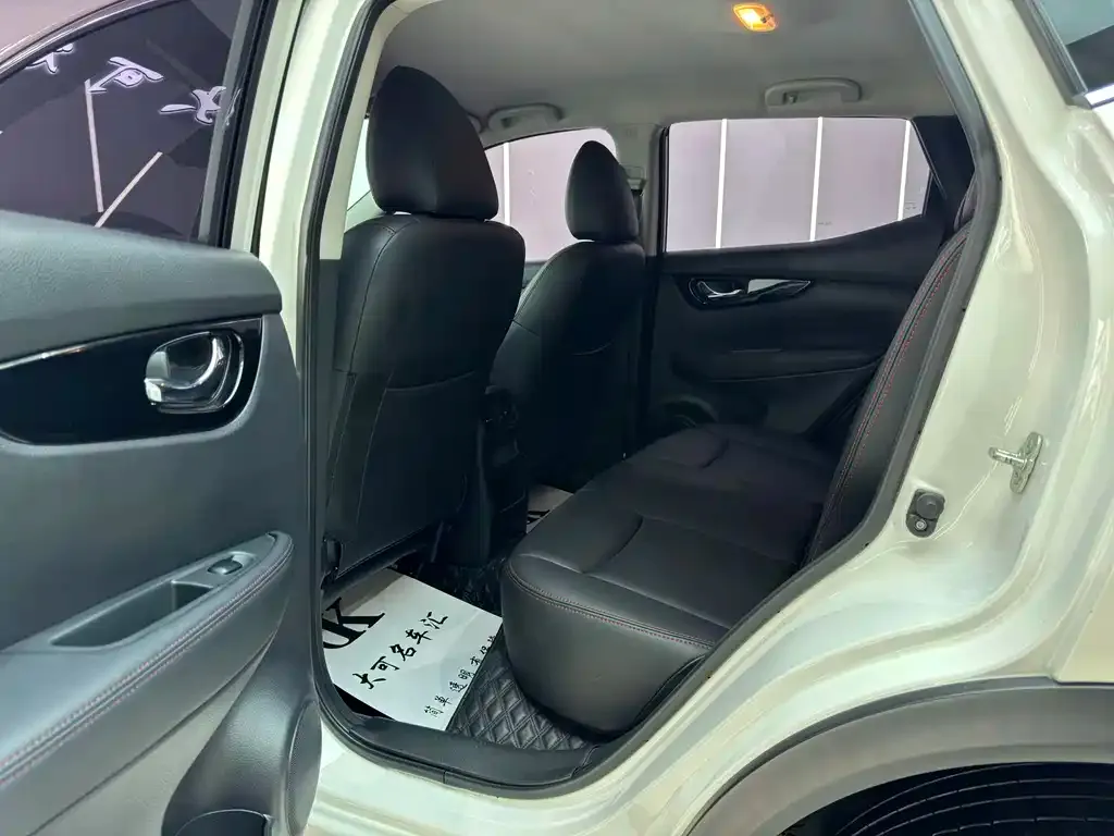 Nissan Qashqai 2021 из CN, фото 3