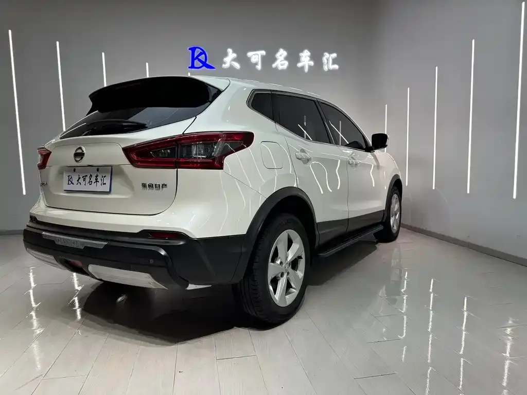 Nissan Qashqai 2021 из CN, фото 9