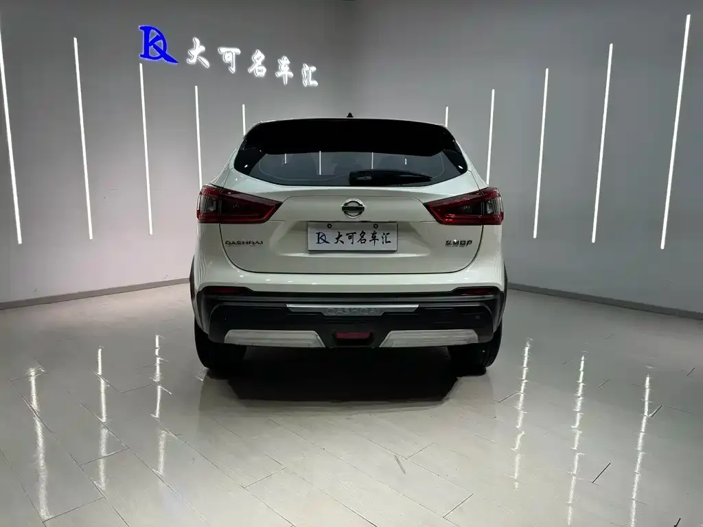 Nissan Qashqai 2021 из CN, фото 4