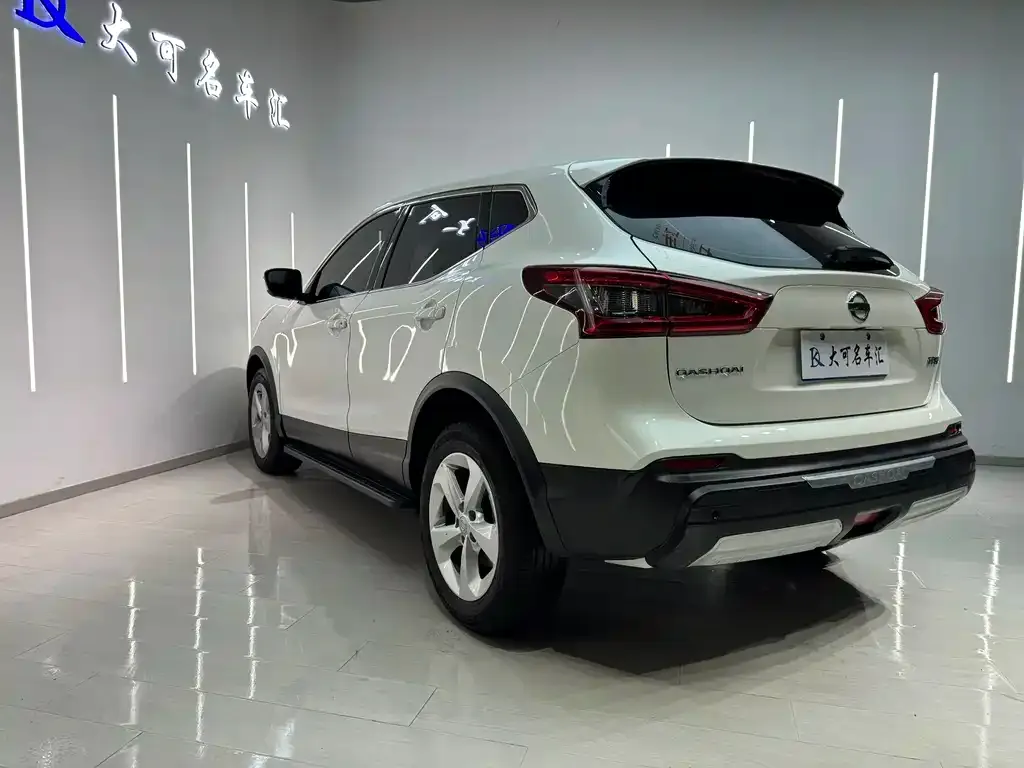 Nissan Qashqai 2021 из CN, фото 10