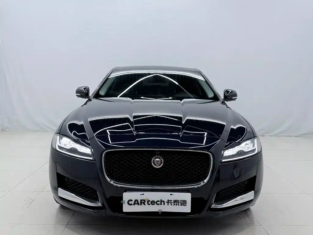 Jaguar XFL 2021 из CN, фото 2