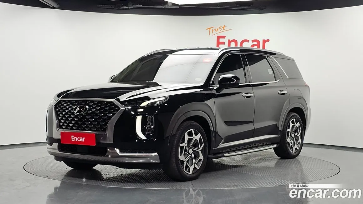 Hyundai Palisade 2022 из KR, фото 1
