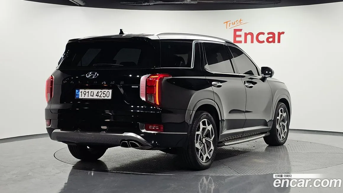 Hyundai Palisade 2022 из KR, фото 3