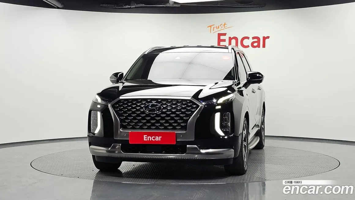 Hyundai Palisade 2022 из KR, фото 8