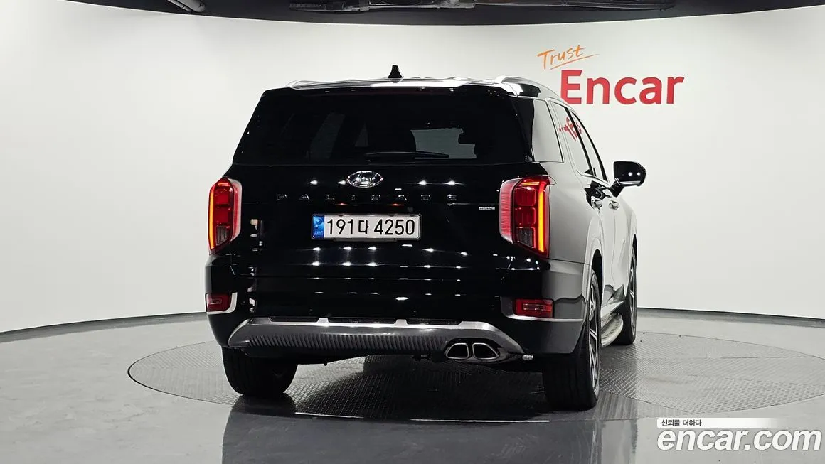 Hyundai Palisade 2022 из KR, фото 4