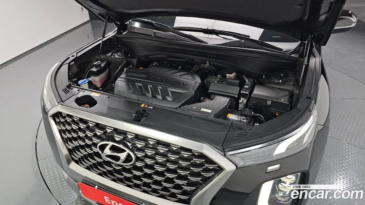 Hyundai Palisade 2022 из KR, фото 7
